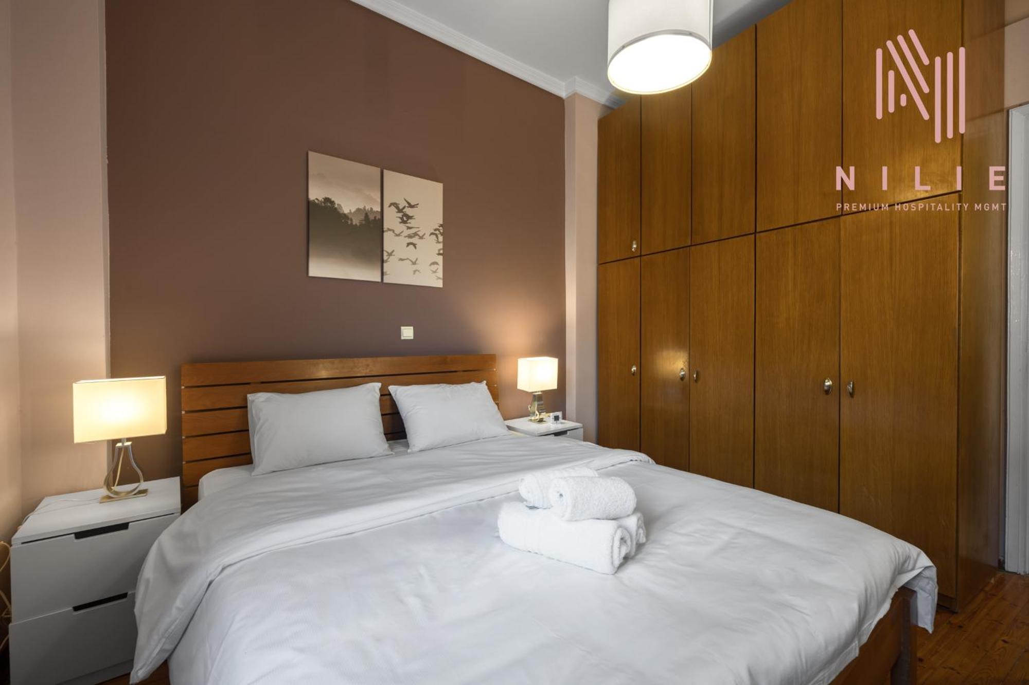 Florence, Nilie Hospitality Mgmt Thessaloniki Exterior photo